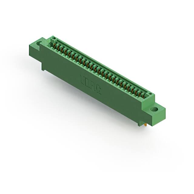 345-025-544-604 EDAC Inc.  Edgeboard Connectors